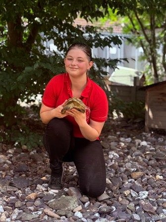 Angelique Schuhmacher